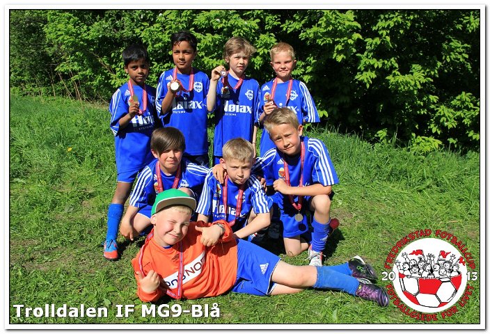 Trolldalen IF MG9-Bla